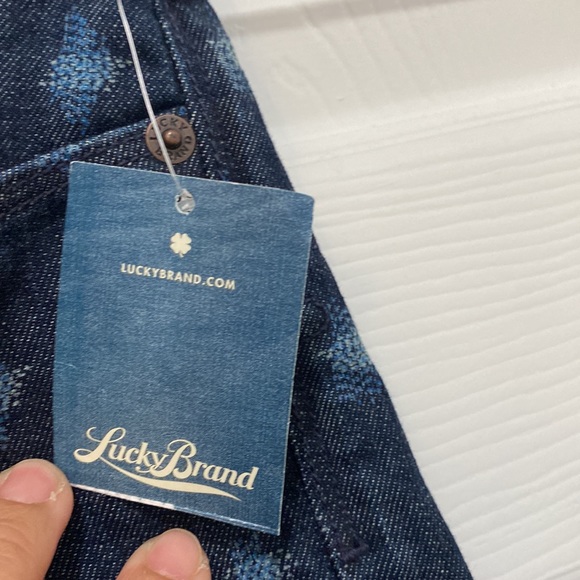 BNWT Lucky Brand Sofia Skinny Denim Pants - Picture 3 of 12